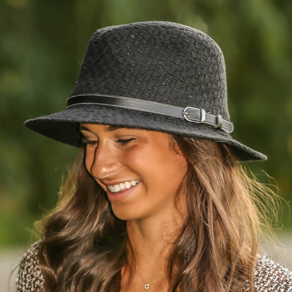 4 Seasons Straw Hat